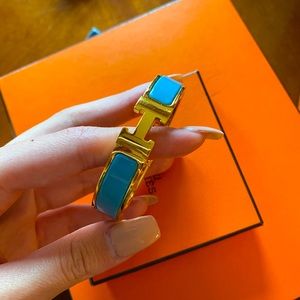 hermes clic bracelet